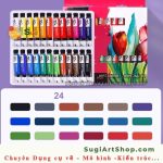 MM-Watercolor-24 màu