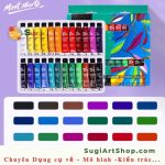 MM-Gouache-24 màu