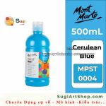 Poster-Cerulean Blue