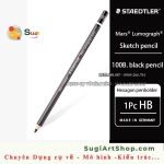 Chì HB - Steadler Đen