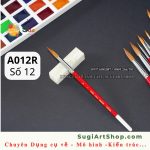 A012R-12-THÂN ĐỎ