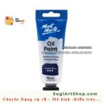 19-Oil-Prussian Blue