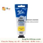 4-Oil-Medium Yellow