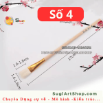 Số 4 - Cọ Thỏ