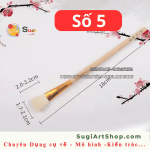 Số 5 - Cọ Thỏ