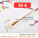 Số 6 - Cọ Thỏ