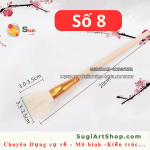 Số 8 - Cọ Thỏ