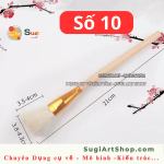 Số 10 - Cọ Thỏ