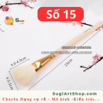 Số 15 - Cọ Thỏ