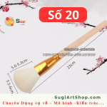 Số 20 - Cọ Thỏ