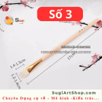 Số 3 - Cọ Thỏ