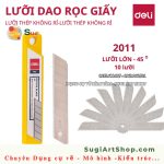 LƯỠI DAO LỚN 45 ĐỘ