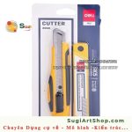 DAO E2068 KÈM LƯỠI