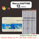 12 MÀU-H.THIẾC MARCO