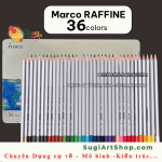 36 MÀU-H.THIẾC MARCO