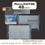 48 MÀU-H.THIẾC MARCO