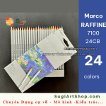 24 MÀU -H.GIẤY MARCO