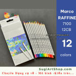 12 MÀU -H.GIẤY MARCO