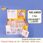 Canvas 6x08cm + giá