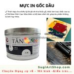 Mực Đen TÂN BÌNH 1kg