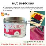 Mực Đỏ Sen -1Kg