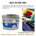 Mực Xanh Dương-1KG