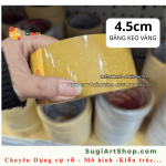 Băng Keo Vàng ĐỤC