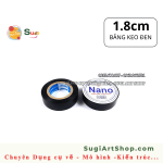 Băng Keo Đen Nhỏ