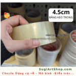 Băng keo Trong Lớn