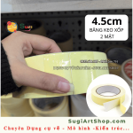 Băng Keo Xốp 4.5cm