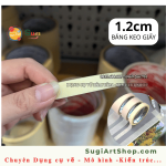 Băng keo giấy 1.2cm