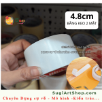 Băng keo 2 mặt 4.8cm