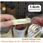 Băng keo giấy 1.6cm
