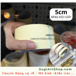 Băng keo giấy 5.0cm
