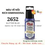 GLITTER BLUE-2652