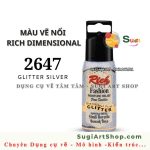 GLITTER SILVER-2647