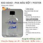Keo Adao 250ml