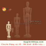 Người gỗ - 15cm