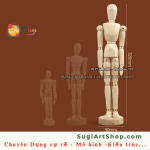 Người gỗ - 30cm