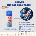 Xịt Dầu Kuelox -180ml