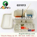 XÔ HÌNH CHỮ NHẬT MARIES