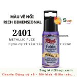METALLIC PUCE-2401