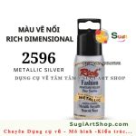 METALLIC SILVER-2596