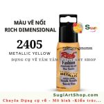 METALLIC YELLOW-2405