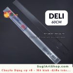 Thước Deli 60cm