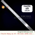 Thước sắt 50cm