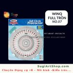 Thước Full tròn No.7
