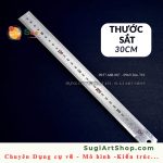Thước Sắt 30cm