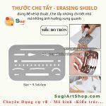 Che Tẩy Bo Tròn Dezi