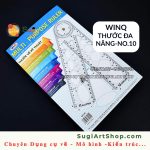 Thước Đa Năng No.10